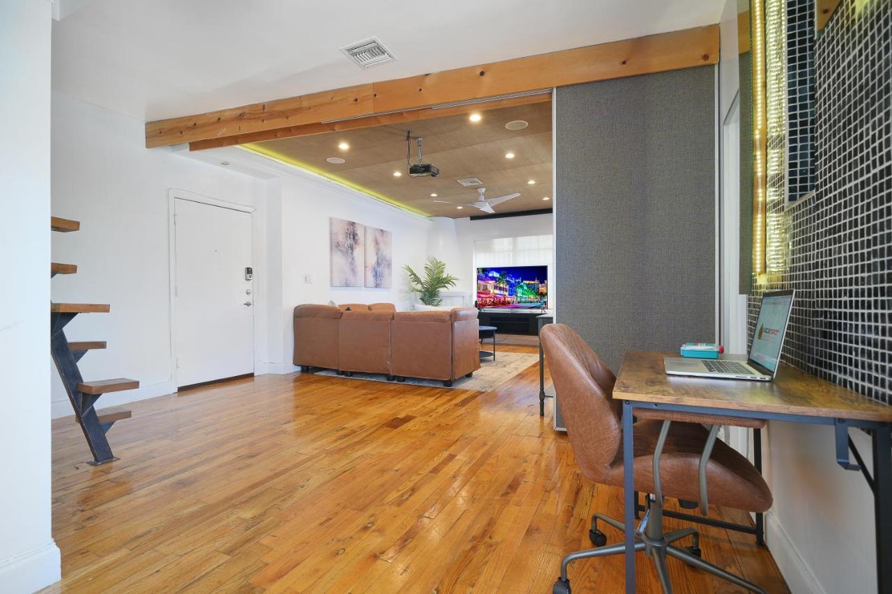Large & Bright Sleep Up To 8 Only 2Min From Ocean! Apartment Miami Beach Exterior foto